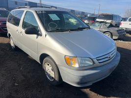 2002 Toyota Sienna