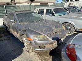 2005 MAZDA Rx8