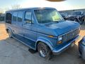 1991 FORD E150 VANS