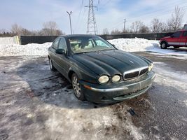 2003 JAGUAR X-TYPE