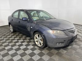 2008 Mazda MAZDA3