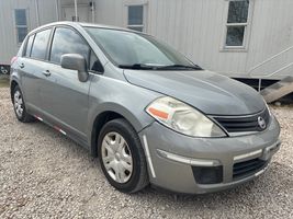 2010 NISSAN Versa
