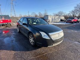 2010 Mercury Milan
