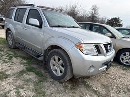 2008 NISSAN Pathfinder