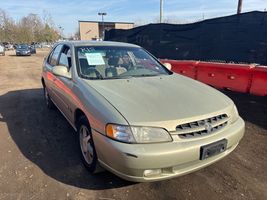 1999 NISSAN Altima