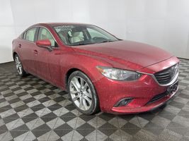 2014 Mazda MAZDA6