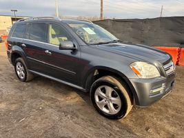 2012 Mercedes-Benz GL-Class