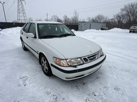 2001 Saab 9-3