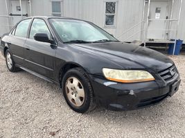 2001 Honda Accord