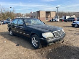 1993 Mercedes-Benz S-Class
