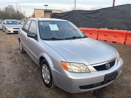 2001 Mazda Protege