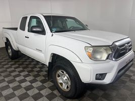 2015 Toyota Tacoma