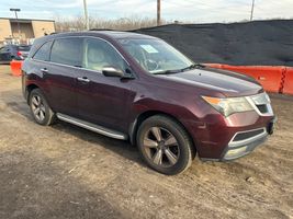 2011 ACURA MDX