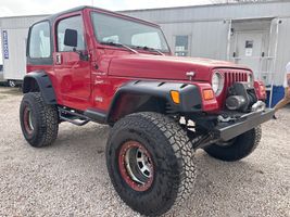2000 JEEP Wrangler