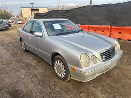 2002 Mercedes-Benz E-Class