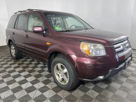 2008 Honda Pilot