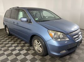 2005 Honda Odyssey