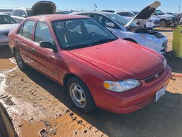 1999 Toyota COROLLA