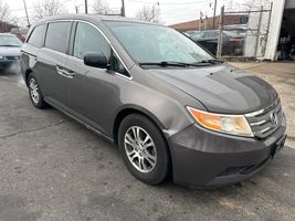 2011 Honda Odyssey