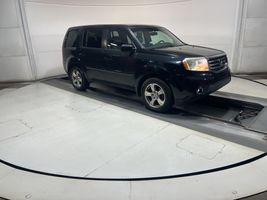 2012 HONDA PILOT