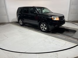 2012 HONDA PILOT