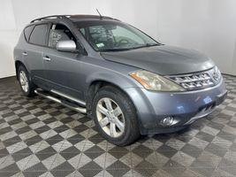 2007 NISSAN Murano