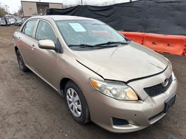 2009 Toyota COROLLA