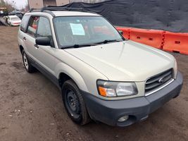 2005 Subaru Forester