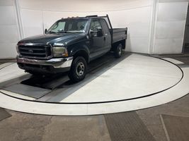 2004 FORD F250SD