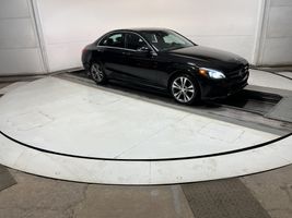 2015 MERCEDES-BENZ C CLASS