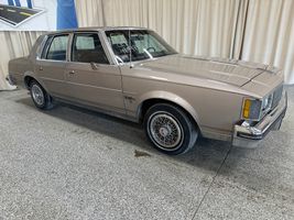 1984 Oldsmobile Cutlass Supreme