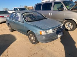 1993 Toyota Tercel