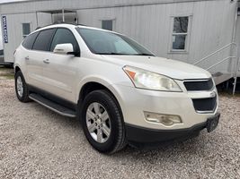 2011 Chevrolet Traverse