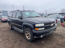 2005 CHEVROLET SUBURBAN