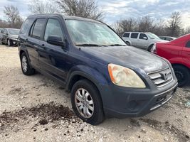 2006 Honda CR-V