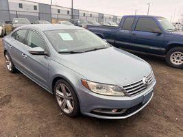 2013 VOLKSWAGEN CC