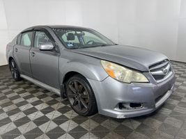 2011 Subaru Legacy