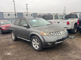2007 NISSAN Murano
