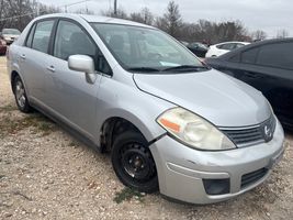 2007 NISSAN Versa