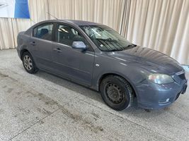 2008 Mazda MAZDA3