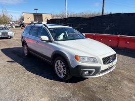 2016 Volvo XC70