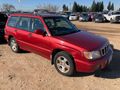 2001 Subaru Forester