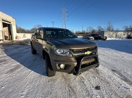 2015 Chevrolet Colorado