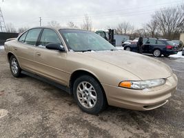 2001 Oldsmobile Intrigue