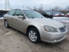2005 NISSAN Altima