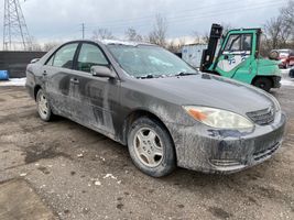 2002 Toyota Camry