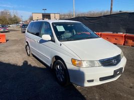 2003 Honda Odyssey