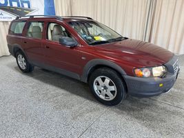 2002 Volvo V70