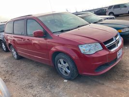 2013 Dodge Grand Caravan