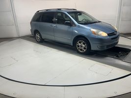 2005 Toyota Sienna
